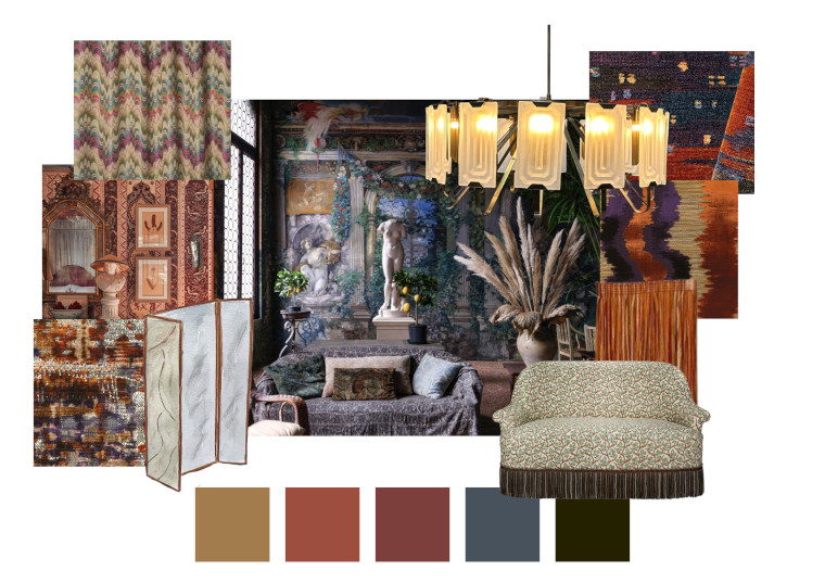 Archivist design directions