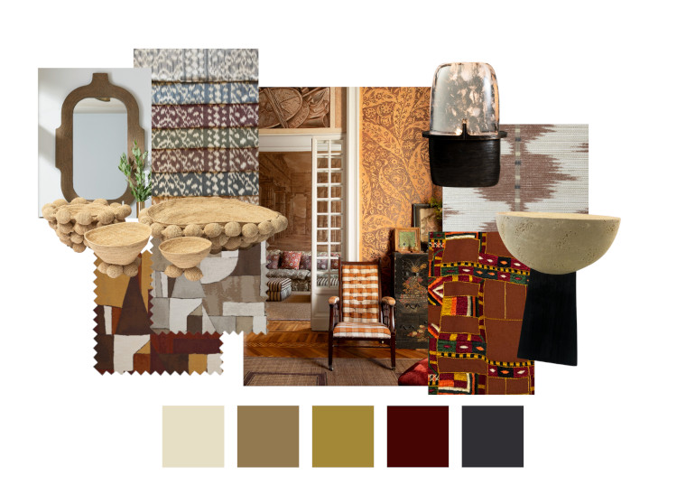 Souvenir design directions