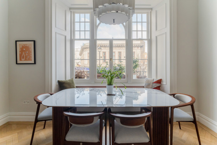 Project: Hyde Park Mansions