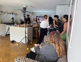 Shoot academy location house