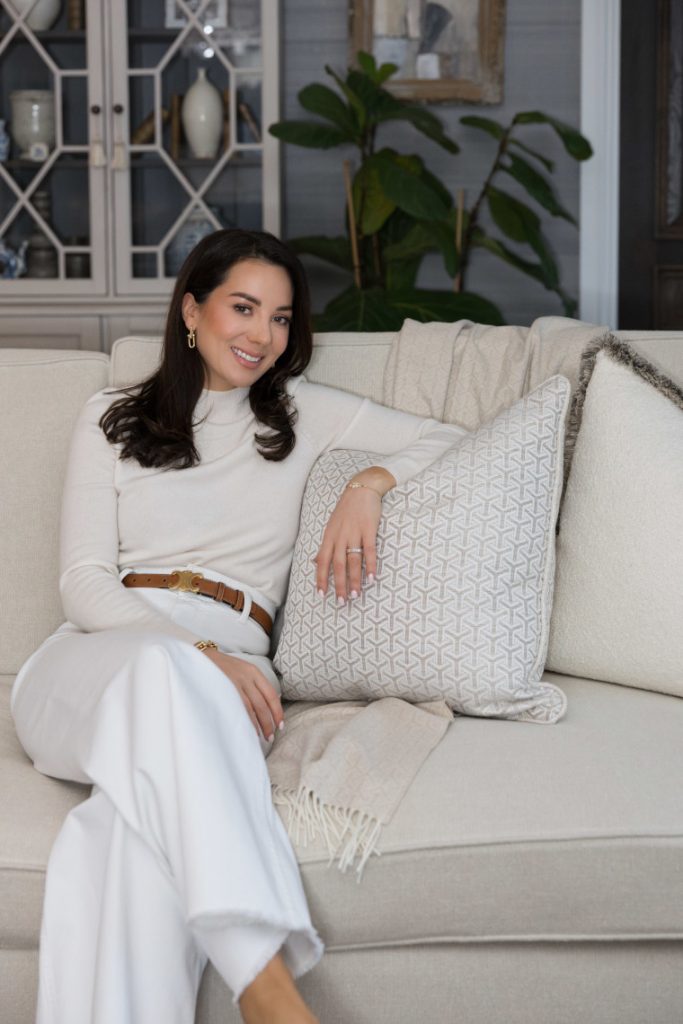 Sophie Paterson interior designer