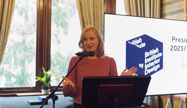 BIID president Liz Bell