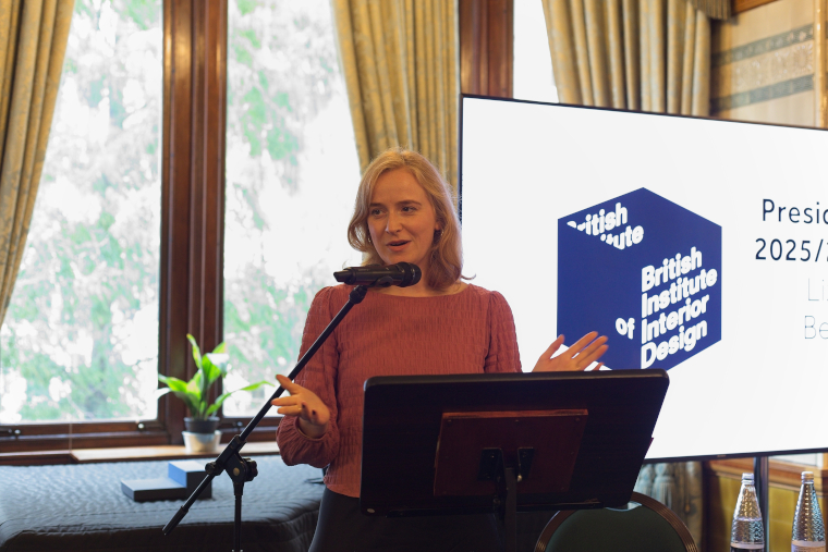 New president for the BIID