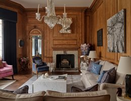 Next Chapter Belgravia apartment