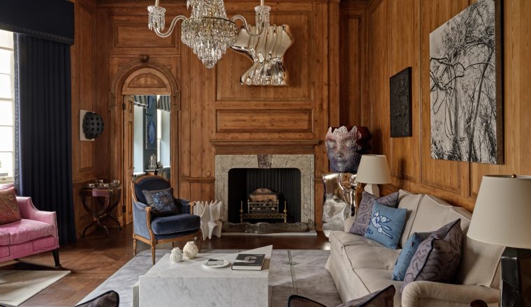 Next Chapter Belgravia apartment