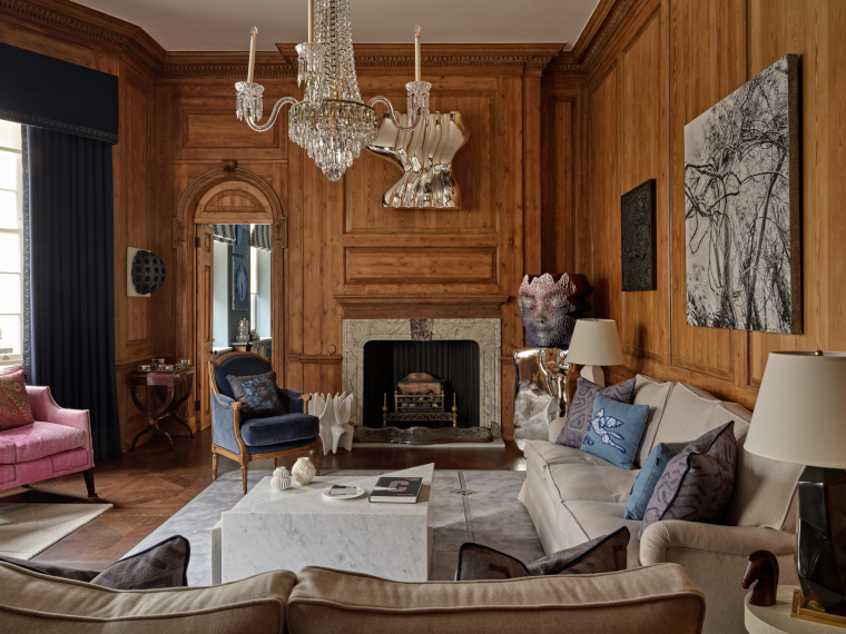 Project: Belgravia apartment