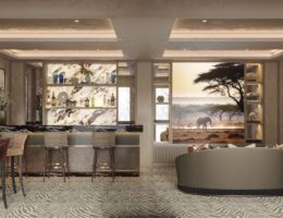 Serengeti Living Decorex 2025