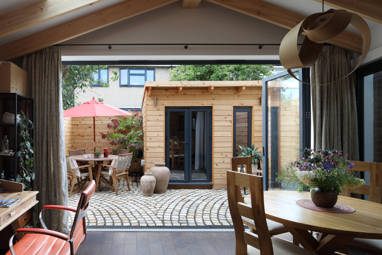 wellbeing home designed by Nicola holden