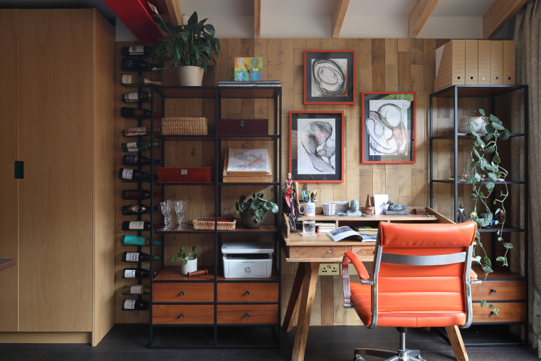 wellbeing home by Nicola Holden