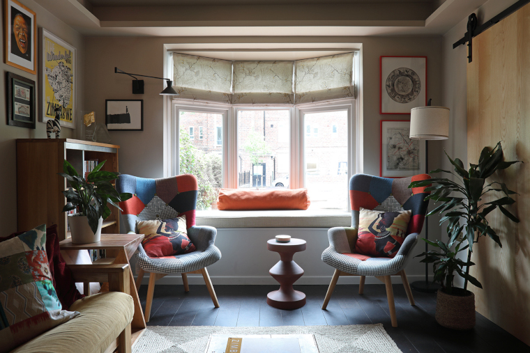 Project: the wellbeing home