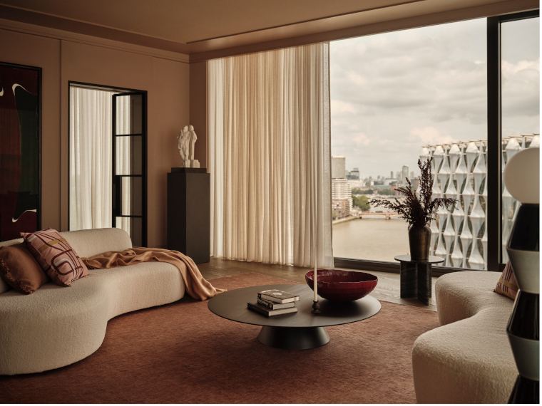 Project: Artemest penthouse