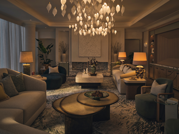 Five defining interior design trends for 2026