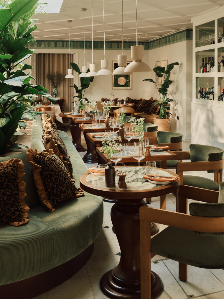 Crafted at Powdermills