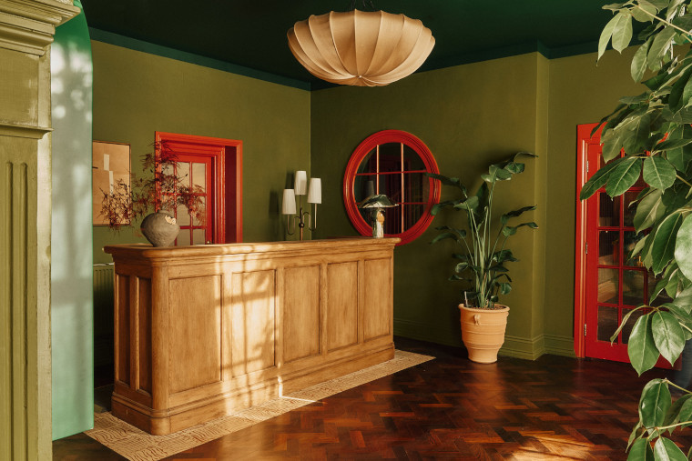 Crafted at Powdermills
